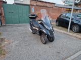 Piaggio MP3 due ruote anteriori, bauletto parabr - PIAGGIO VON 126 BIS 250 CCM