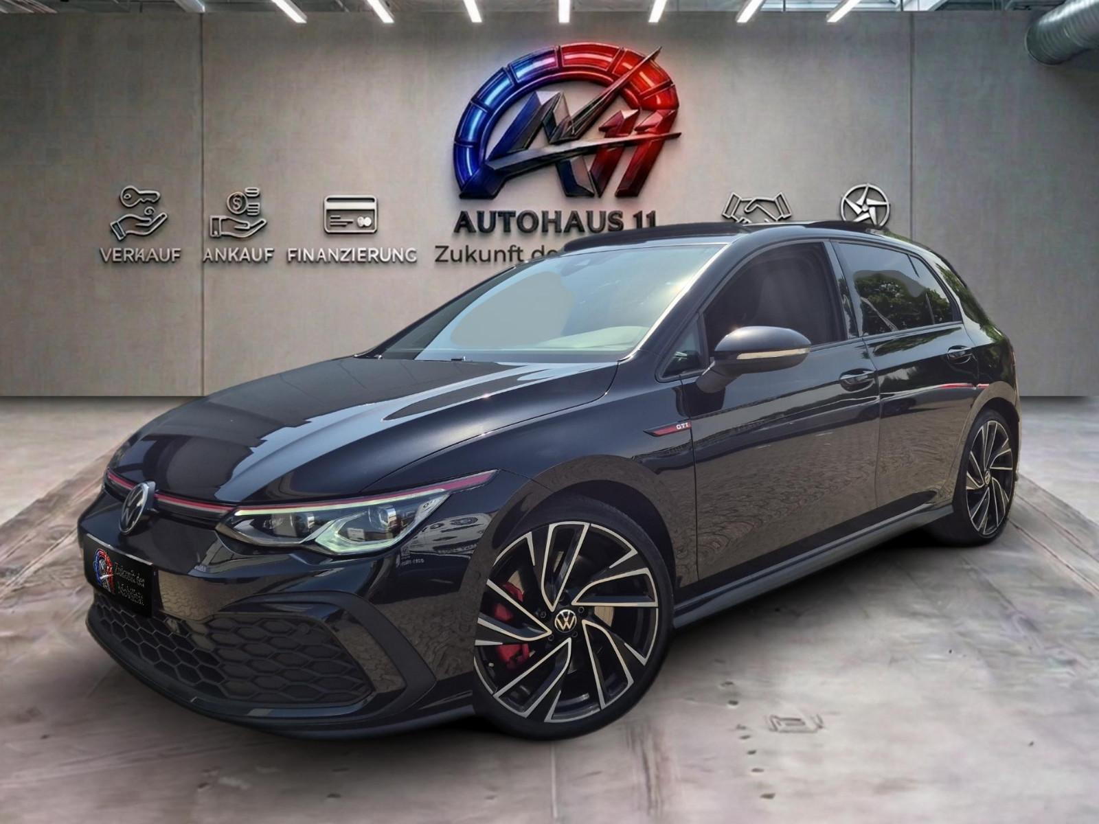 Volkswagen Golf 2.0 TSI OPF DSG GTI/PANO/VIRTUAL/*VOLLAUSST