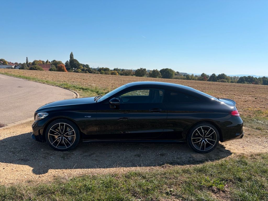 Image of Mercedes-Benz C 43 AMG