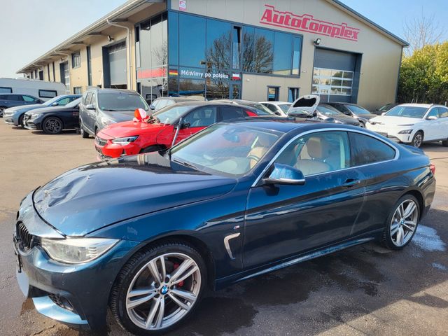 BMW 428 Baureihe 4 Coupe 428 i xDrive