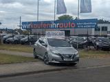 Nissan Leaf ZE1*1-HAND*KAMERA*NAVI*PDC*TEMPOMAT !! - silberne Nissan Leaf