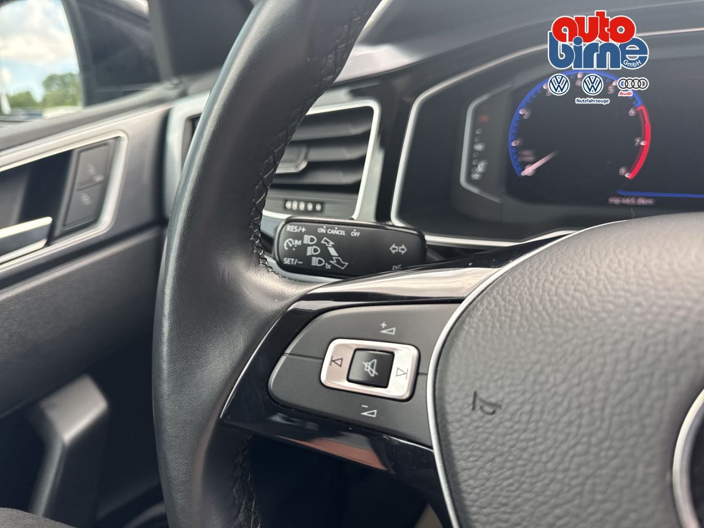 Polo VI 1.0 TSI Highline OPF Sportpaket Navi Dig