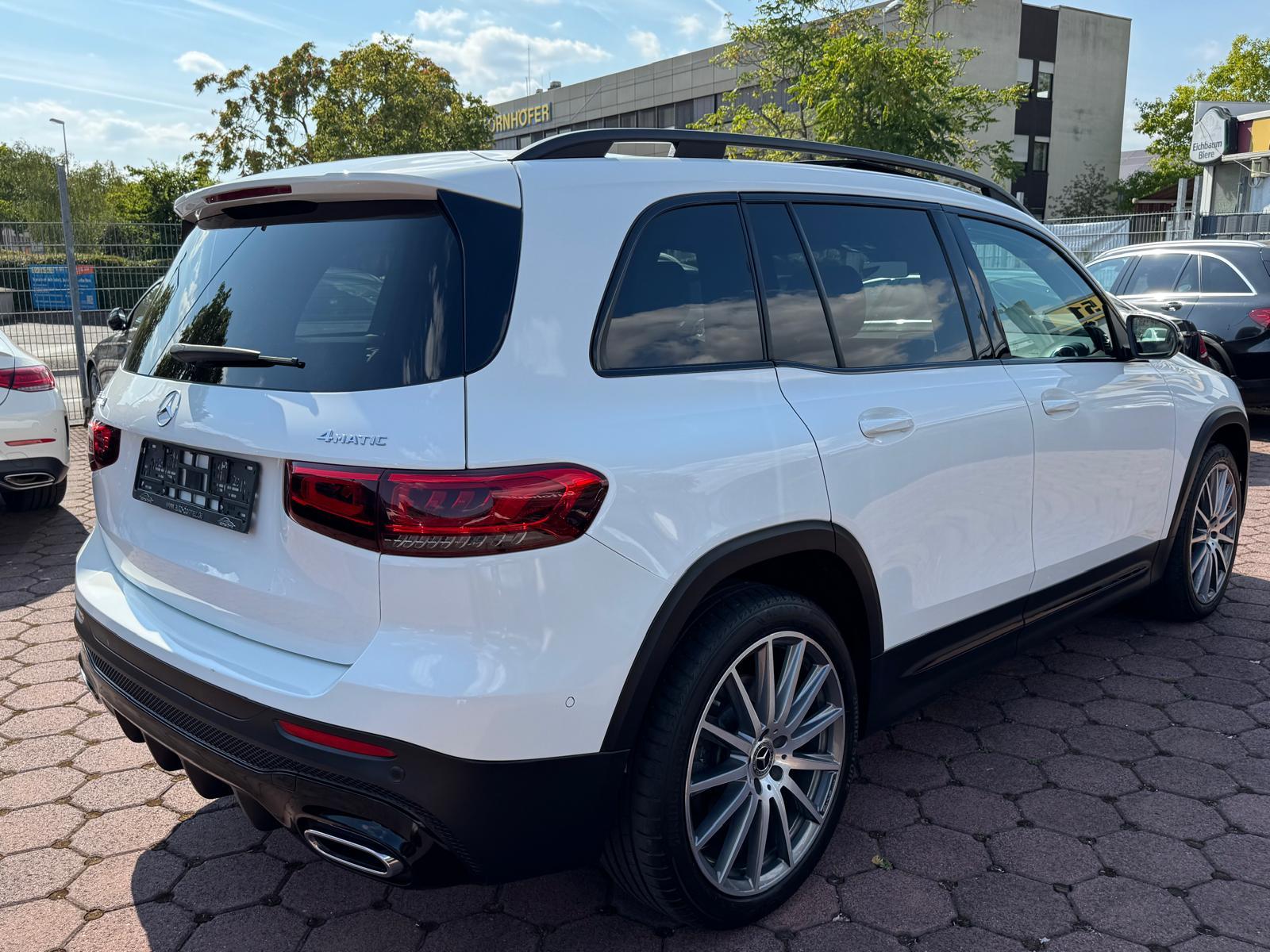 Mercedes-Benz GLB 4Matic AMG Line NIGHT PANO RFKA, миниатюра 5