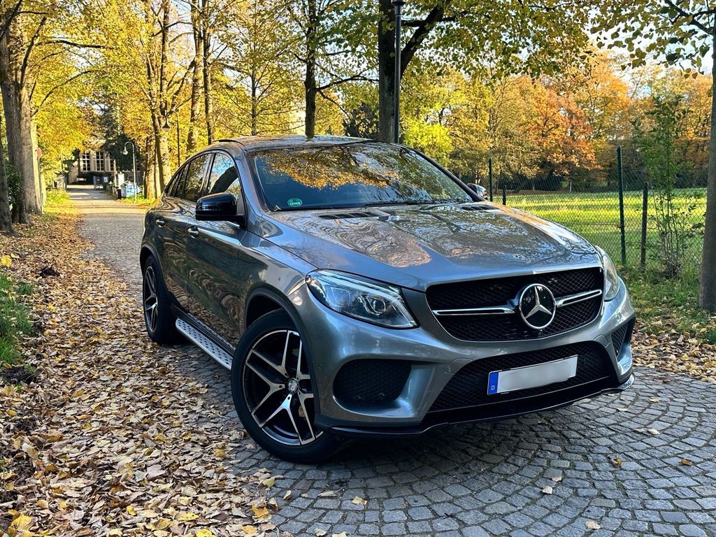 Image of Mercedes-Benz GLE 350