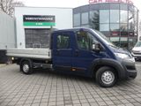 Citroën Jumper Pritsche L4 Heavy NAVI/KLIMA/AHK/7SITZER - Citroën Jumper: L4