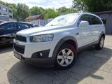 Chevrolet Captiva 2.2 D LT 2WD/Navi/1-Hand/RWK/7-Sitze - Chevrolet Captiva in Hamburg