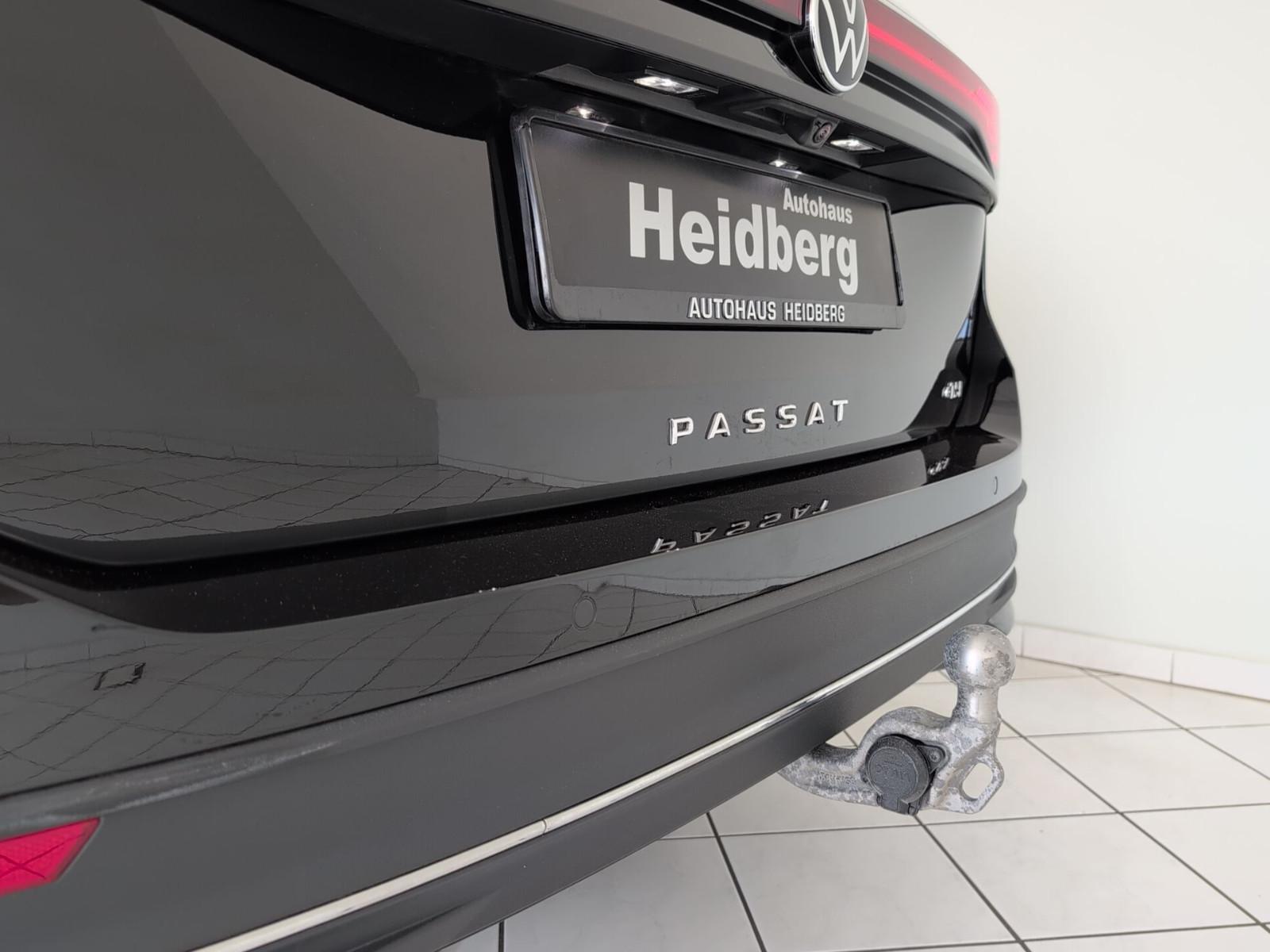 Volkswagen Passat 1.5 eTSI DSG Business AHK Allwetter ACC, миниатюра 12