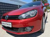 Volkswagen Golf VI 1.2 TSI Cup Klima Shz Pdc Alu 2-Hand - Volkswagen Golf mit Benzin-Antrieb: Cabrio, 1.2
