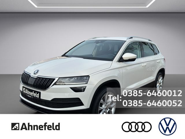 Skoda Karoq 2.0 TDI Style 4x4 DSG