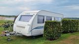 Adria ADORA 542UT, Mover, Heckbad, Vorzelt, Einzelbett