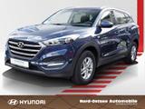 Hyundai TUCSON 1.6 CLASSIC BLUE 2WD KAMERA KLIMA SITZHZG - Hyundai TUCSON: Classic