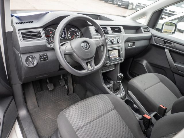 Caddy Maxi 2.0 TDI BMT 4MOTION KLIMA W-LAN