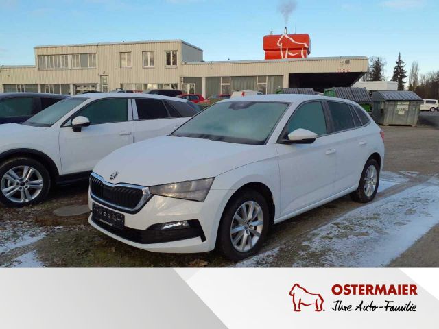 Skoda Scala STYLE 1.0TSI 116PS.LED.CLIMA.SITZHZG.PDC