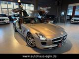 Mercedes-Benz SLS AMG Coupe DE EZ Sonderlack MATT Kamera - graue Mercedes-Benz SLS AMG