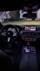 BMW 30d,Massage,M-Paket, prem.Sel. Garantie,2. Hand - gebrauchte BMW 730 aus dem Jahr 2020