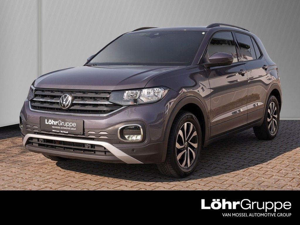 VW T-Cross 1.0 TSI Active *Navi*Kamera*App-Con*ACC*