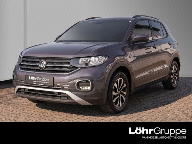 VW T-Cross 1.0 TSI Active *Navi*Kamera*App-Con*ACC*