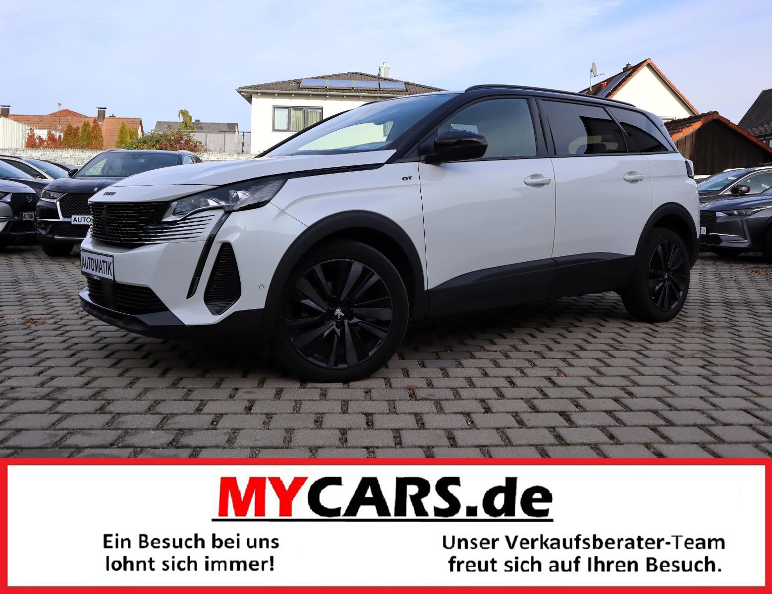 Peugeot 5008 GT*EXPORT*günstigst*netto 21.750€ !!!