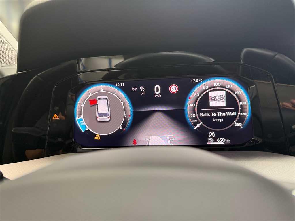 Volkswagen Golf Variant Life 1.5 TSI Navi Park&Comfort AHK, миниатюра 10
