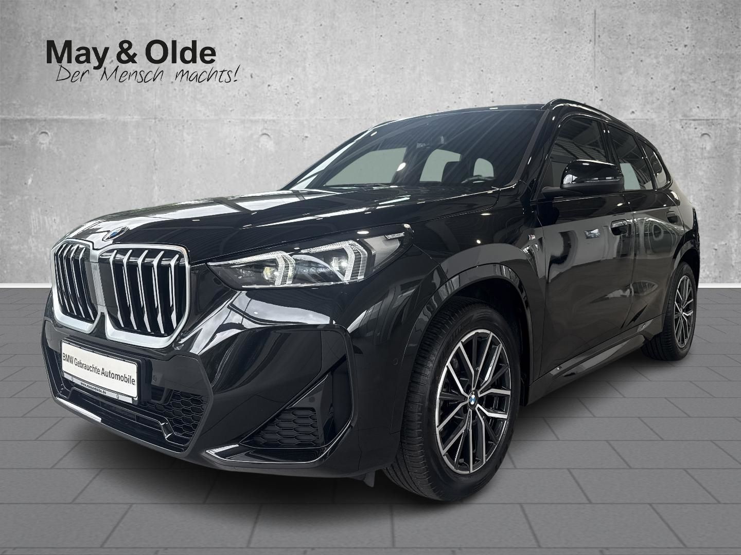 BMW X1 SDRIVE18I Sportpaket AD Navi Digitales Cockpi
