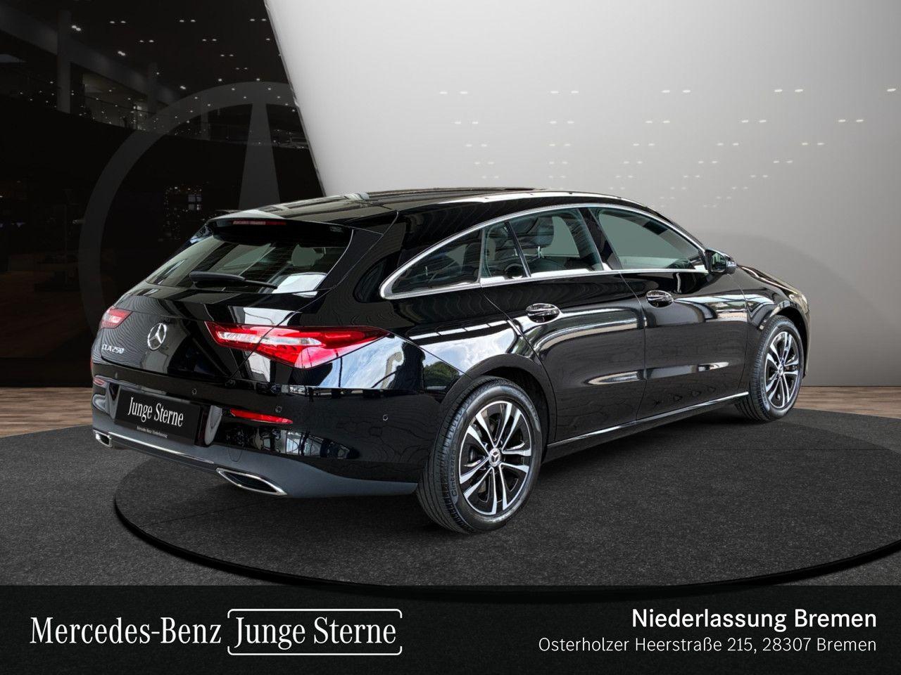 Mercedes-Benz CLA 250 SB Prog/Pano/360°/EasyP/CarPlay/Navi+, миниатюра 6