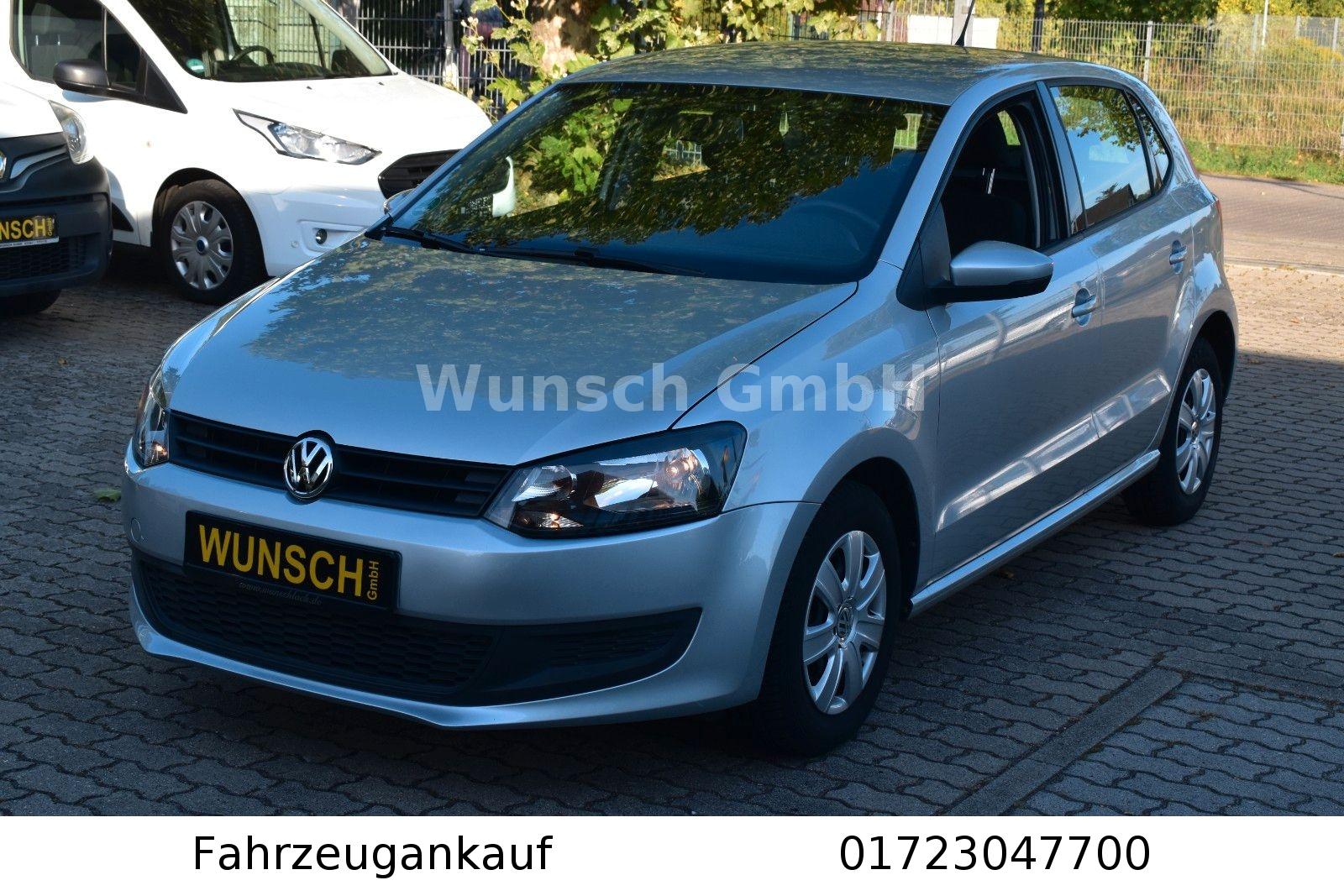Volkswagen Polo V Trendline
