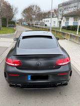 Mercedes-Benz Mercedes-AMG C 63 Coupé  Unfallfrei | Facelift-O - Mercedes-Benz C 63 AMG in Mannheim