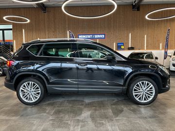 MYAUTOCENTER – Gebraucht- und Jahreswagen mit Werkstattservice in Pfaffenhofen Seat Ateca Xcellence 1.5 TSI *DSG*OPF*Virtuel*AHK*