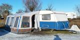 Wilk DeLuxe 545 TE autark 2-Personen-Umbau - Wohnmobil oder -wagen 2 personen