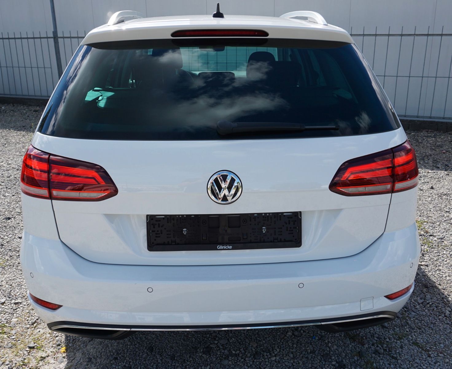 Fahrzeugabbildung Volkswagen Golf VII Variant Comfortline ACC,Navi,SH,PDC
