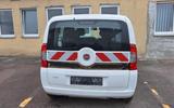 Fiat Qubo 1,4 8V Natural Power Lounge 5 Sitzer Klima - Fiat Qubo: 1.4