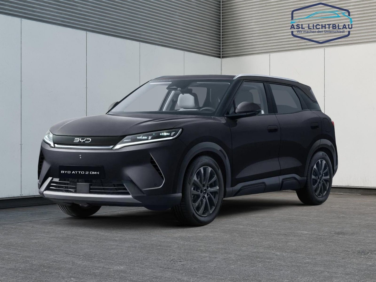 BYD ATTO 2