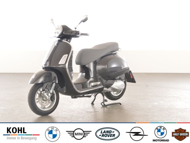 Vespa GTS 300 nero convinto XN2 schwarz