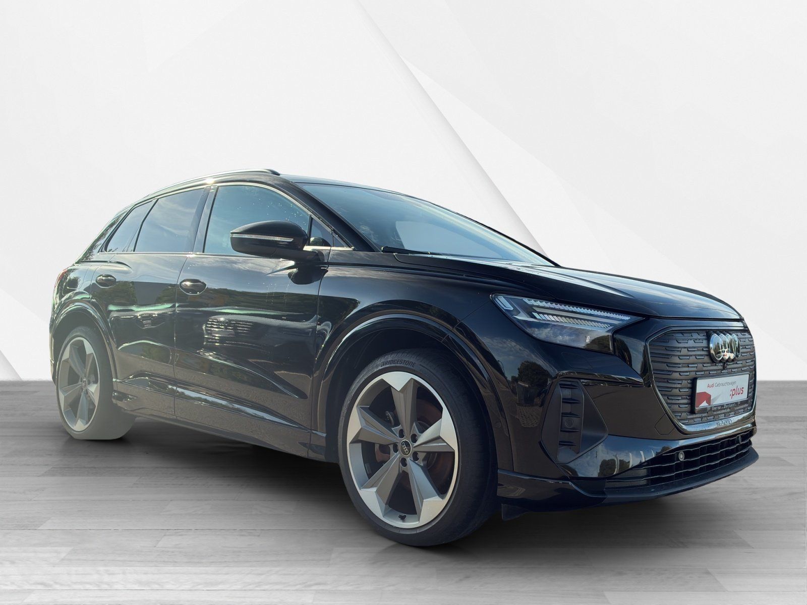 Fahrzeugabbildung Audi Q4 e-tron 40 e-tron Kamera,LED,Matrix,Navi,PDC