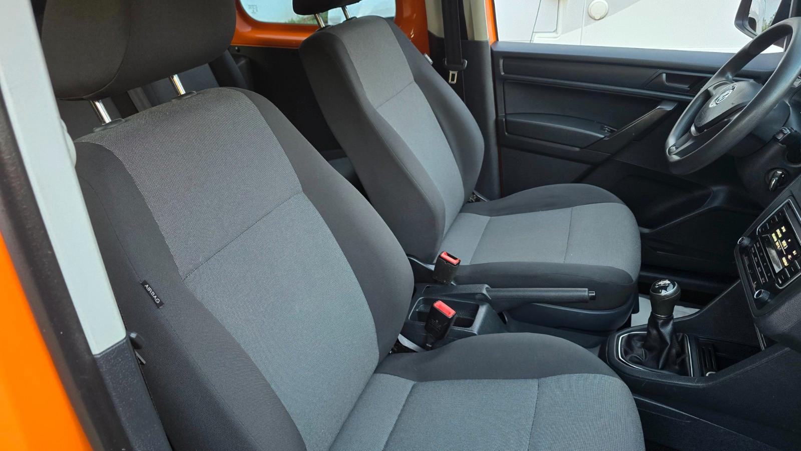 Volkswagen Caddy Maxi