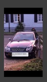 Mercedes-Benz Mercedes Clk270 - Mercedes-Benz CLK 270: Sportwagen