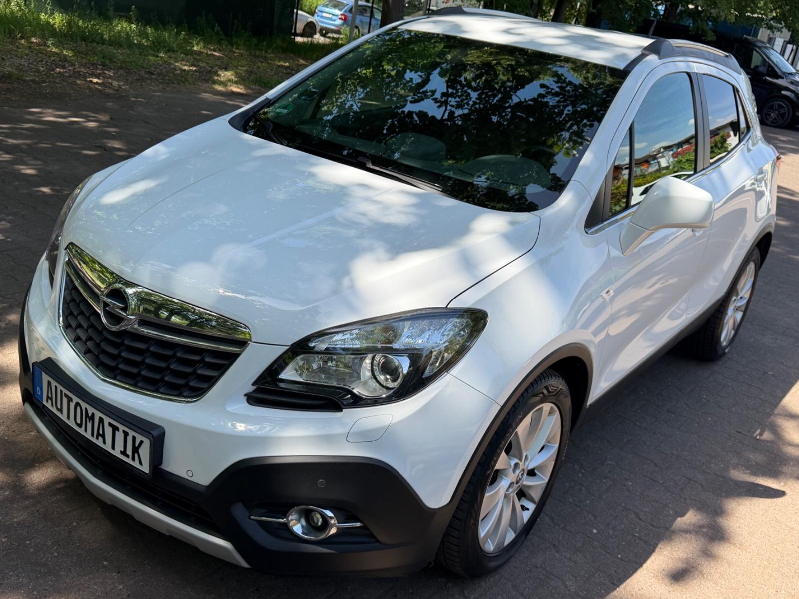 Opel Mokka Innovation