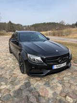 Mercedes-Benz C 63 AMG Mercedes-AMG C 63 T Mercedes-AMG - Mercedes-Benz aus 2017: 63