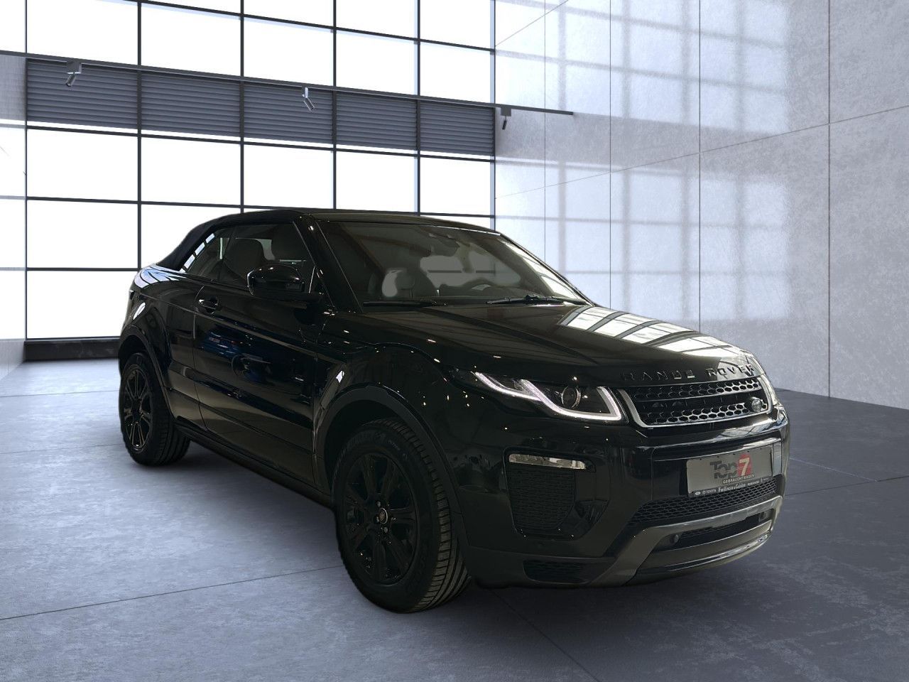 Land Rover Range Rover Evoque - Bild 5