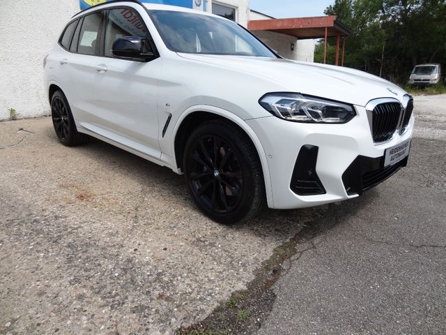 Fahrzeugabbildung BMW X3 M40d/1.Hd/Virtual/Pano/Kam/Leder/LED/