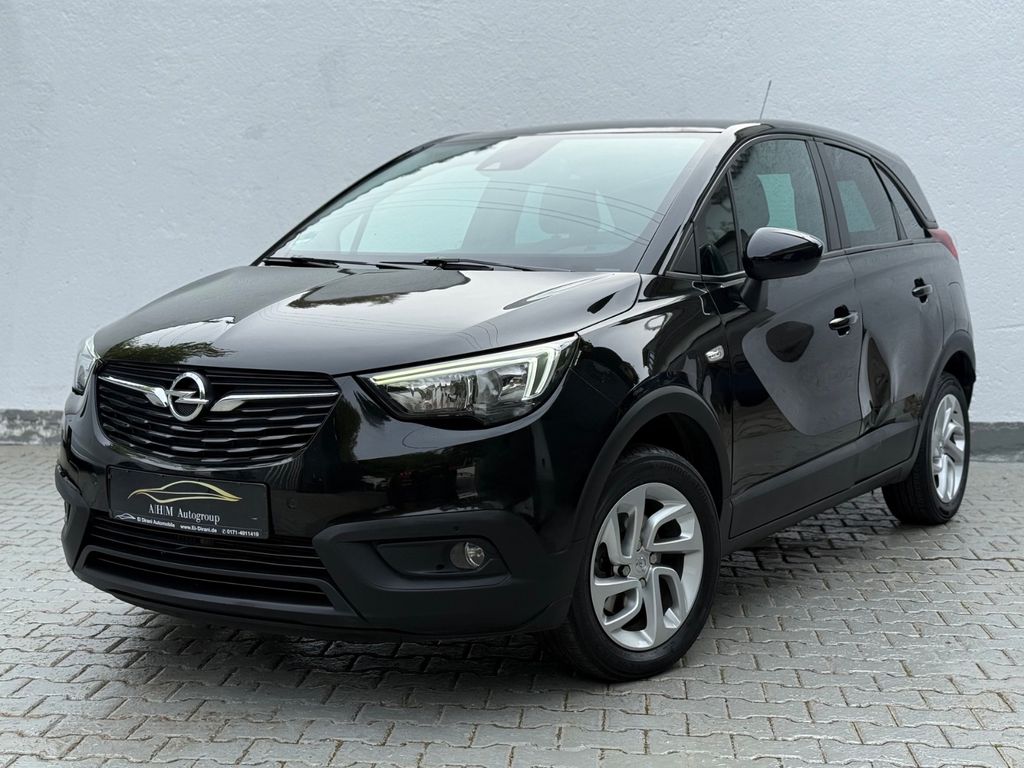 Opel Crossland (X)
