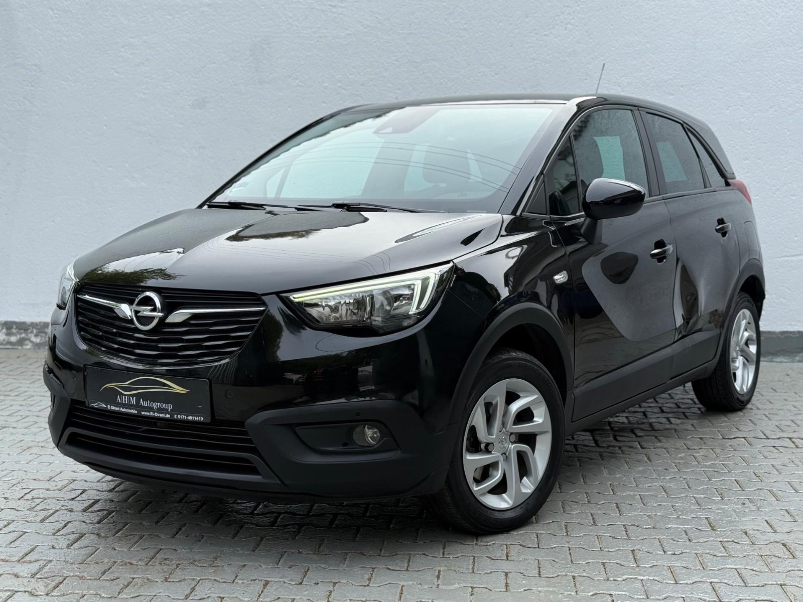 Opel Crossland (X) Aut. Edition R-Cam/CarPlay/Lesen!