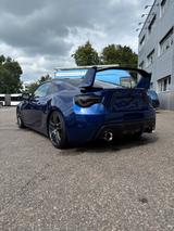 Toyota GT86 2,0-l-Boxermotor - *Alcantara-Paket*  - Toyota aus 2014