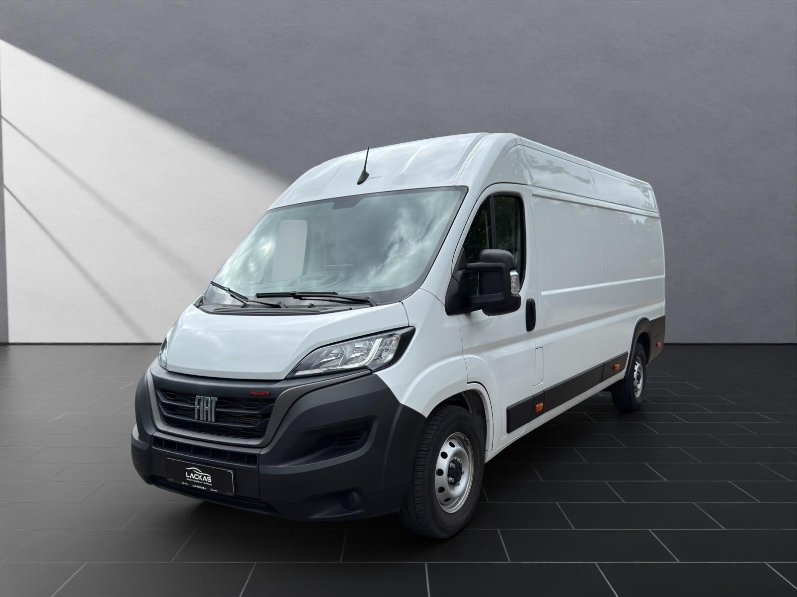 Fiat Ducato Maxi Grossr.-Kasten 35 AUTOMATIK+CARPLAY+