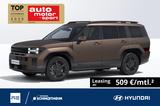 Hyundai SANTA FE BLACKLINE 1.6 T-GDI PHEV 253PS Allrad - Hyundai: 7 Sitzer