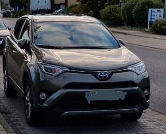 Toyota RAV 4 2,5-l-Hybrid Auto 4x4 Executive Leder