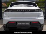 Porsche Macan 4 InnoDrive Luftfeder BOSE BOSE Matrix-LED - Porsche Macan mit Elektro-Antrieb: Grau, Teilleder