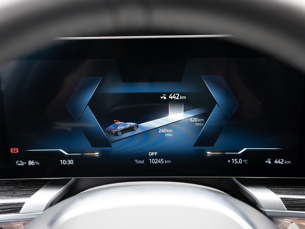 BMW i7 - Bild 17