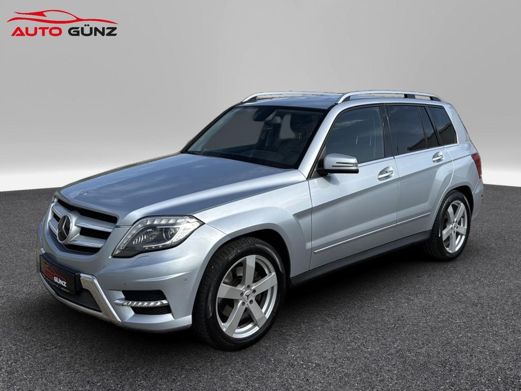 Mercedes-Benz GLK 350