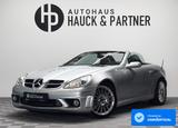 Mercedes-Benz SLK 55 AMG *HK *Airscarf *Bi-Xenon *Navi *PDC - : Cabrio, 55